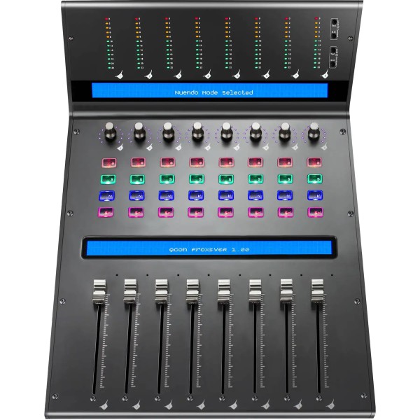iCON Qcon Pro XS Profesyonel DAW Kontrol Ünitesi