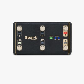 Positive Gird Spark Control X Wireless Pedal