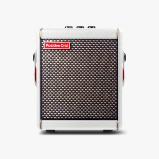 Positive Grid Spark MINI Akıllı Gitar Amfisi (Beyaz) Positive Grid Spark MINI Akıllı Gitar Amfisi (Beyaz)