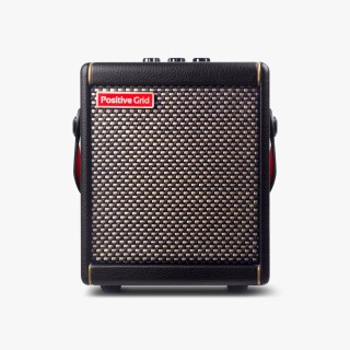 Positive Grid Spark MINI Akıllı Gitar Amfisi (Siyah) Positive Grid Spark MINI Akıllı Gitar Amfisi (Siyah)