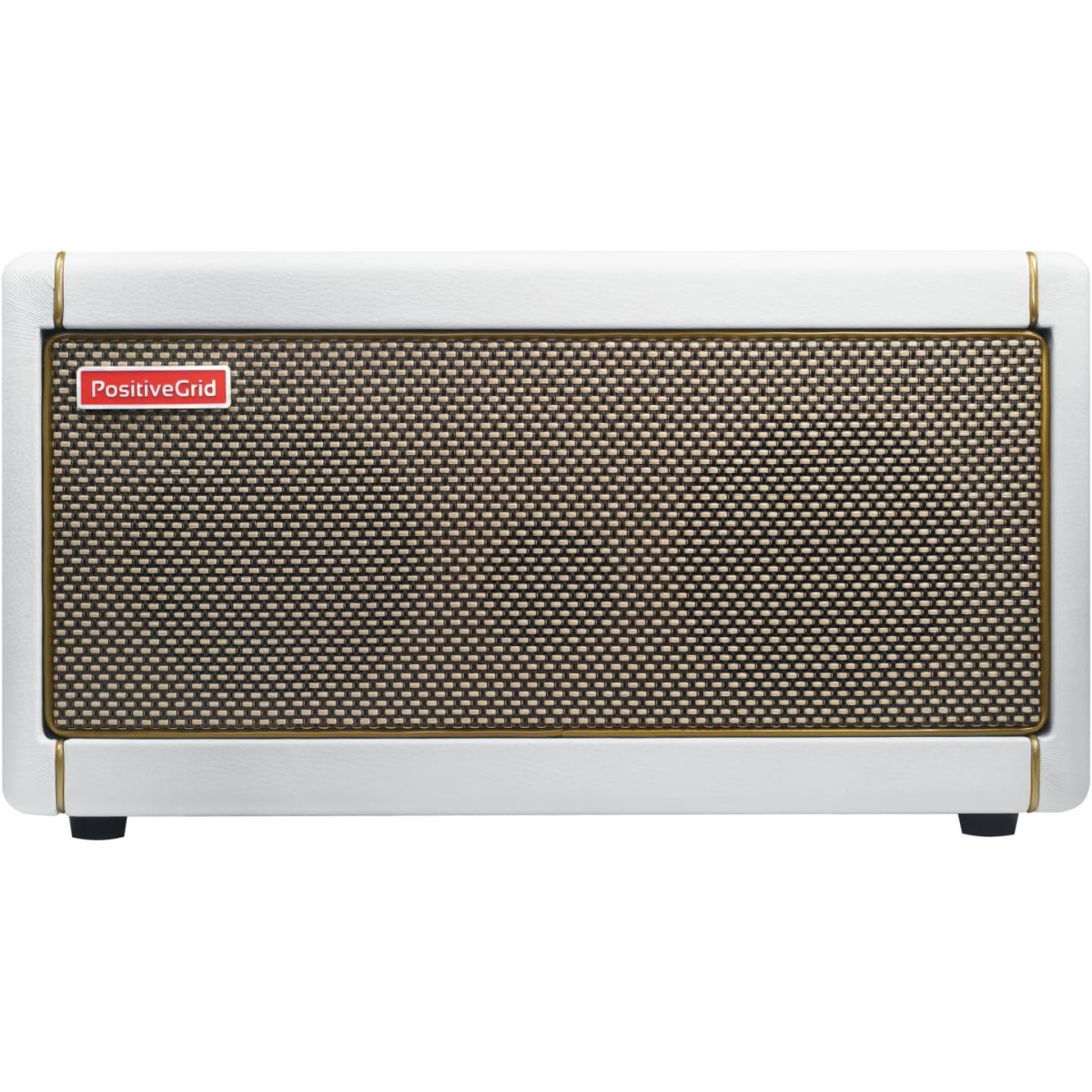 Positive Grid Spark 40 40 Watt Akıllı Gitar Amfisi (Bluetooth® Pearl) Positive Grid Spark 40 40 Watt Akıllı Gitar Amfisi (Bluetooth® Pearl)
