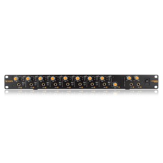 iCON Umix 1010 Rack USB 2.0 10 in / 10 out USB Ses Kartı iCON Umix 1010 Rack USB 2.0 10 in / 10 out USB Ses Kartı