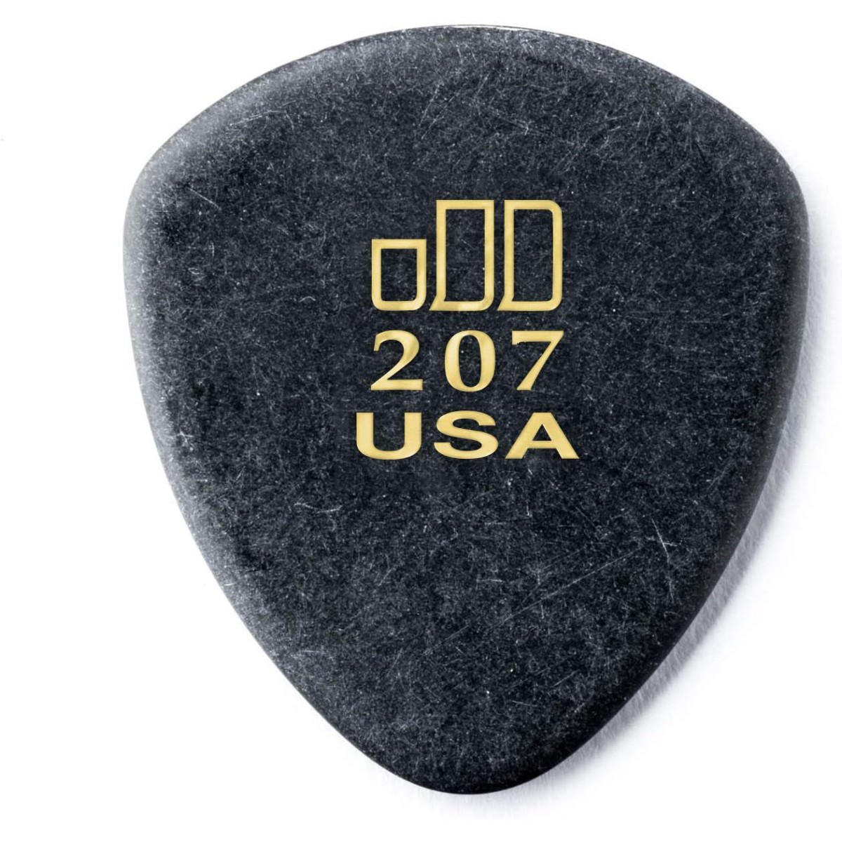 Jim Dunlop 477P207 JD Jazztones Round Tip 6'lı Paket Pena Jim Dunlop 477P207 JD Jazztones Round Tip 6'lı Paket Pena