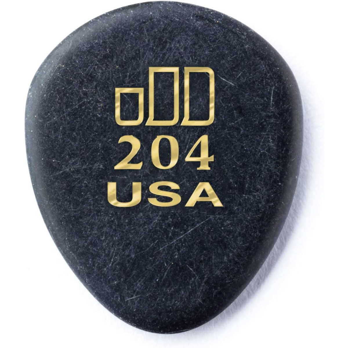 Jim Dunlop 477P204 JD Jazztones Round Tip 6'lı Paket Pena (Siyah) Jim Dunlop 477P204 JD Jazztones Round Tip 6'lı Paket Pena (Siyah)