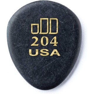 Jim Dunlop 477P204 JD Jazztones Round Tip 6'lı Paket Pena (Siyah) Jim Dunlop 477P204 JD Jazztones Round Tip 6'lı Paket Pena (Siyah)