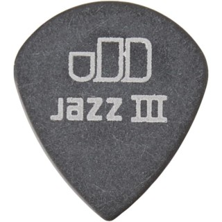 Jim Dunlop 482P1.5 Black Jazz III12'li Paket Pena (1.5 mm) Jim Dunlop 482P1.5 Black Jazz III12'li Paket Pena (1.5 mm)