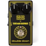 MXR X Third Man Hardware Double Down Boost Pedalı