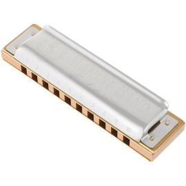 Hohner M364087 364/24 G Marine Band Sol Majör Mızıka Hohner M364087 364/24 G Marine Band Sol Majör Mızıka