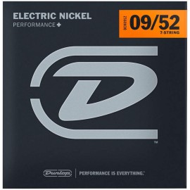Jim Dunlop DEN0952 7 Telli Elektro Gitar Teli (09/52) Jim Dunlop DEN0952 7 Telli Elektro Gitar Teli (09/52)