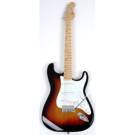 SX SST/ASH/R/3TS Ash Wood Elektro Gitar (3 Tone Sunburst)
