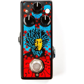 Jim Dunlop JHMS3 Hendrix Shrine Series Chorus/Vibrato Pedalı Jim Dunlop JHMS3 Hendrix Shrine Series Chorus/Vibrato Pedalı