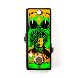 Jim Dunlop JHMS1 Hendrix Shrine Series Fuzz Face Mini Pedal Jim Dunlop JHMS1 Hendrix Shrine Series Fuzz Face Mini Pedal