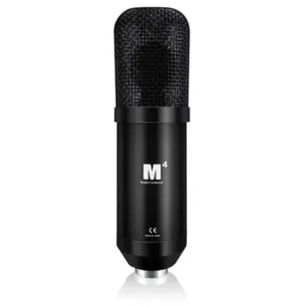 iCON M4 Condenser Stüdyo Mikrofonu