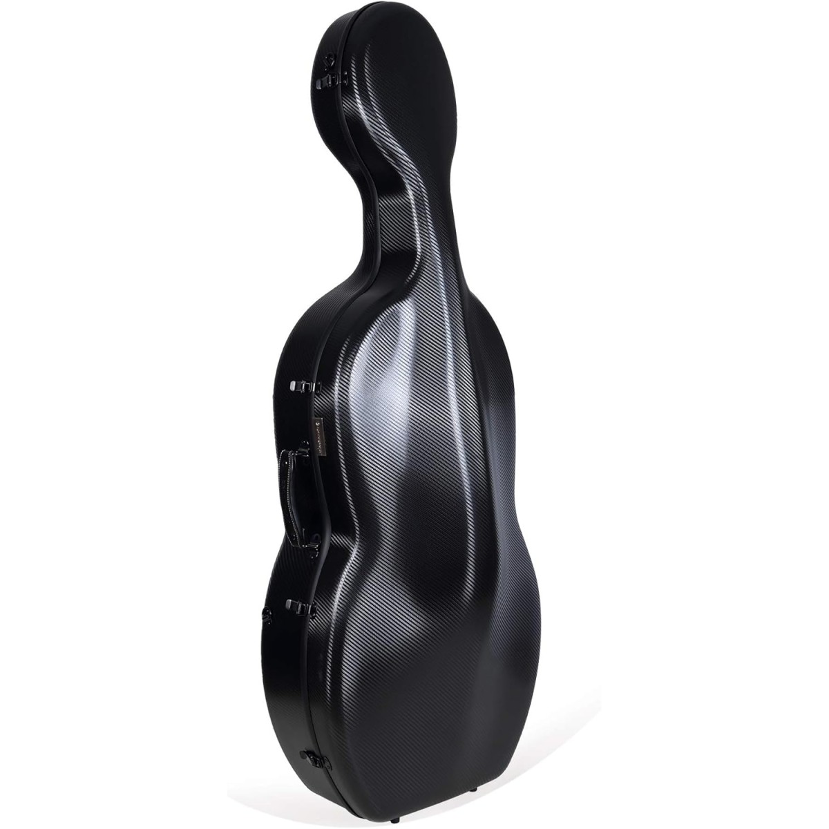 Crossrock CRF4000CEFBK Carbon Fiber Composite 4/4 Çello Taşıma Çantası