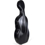 Crossrock CRF4000CEFBK Carbon Fiber Composite 4/4 Çello Taşıma Çantası