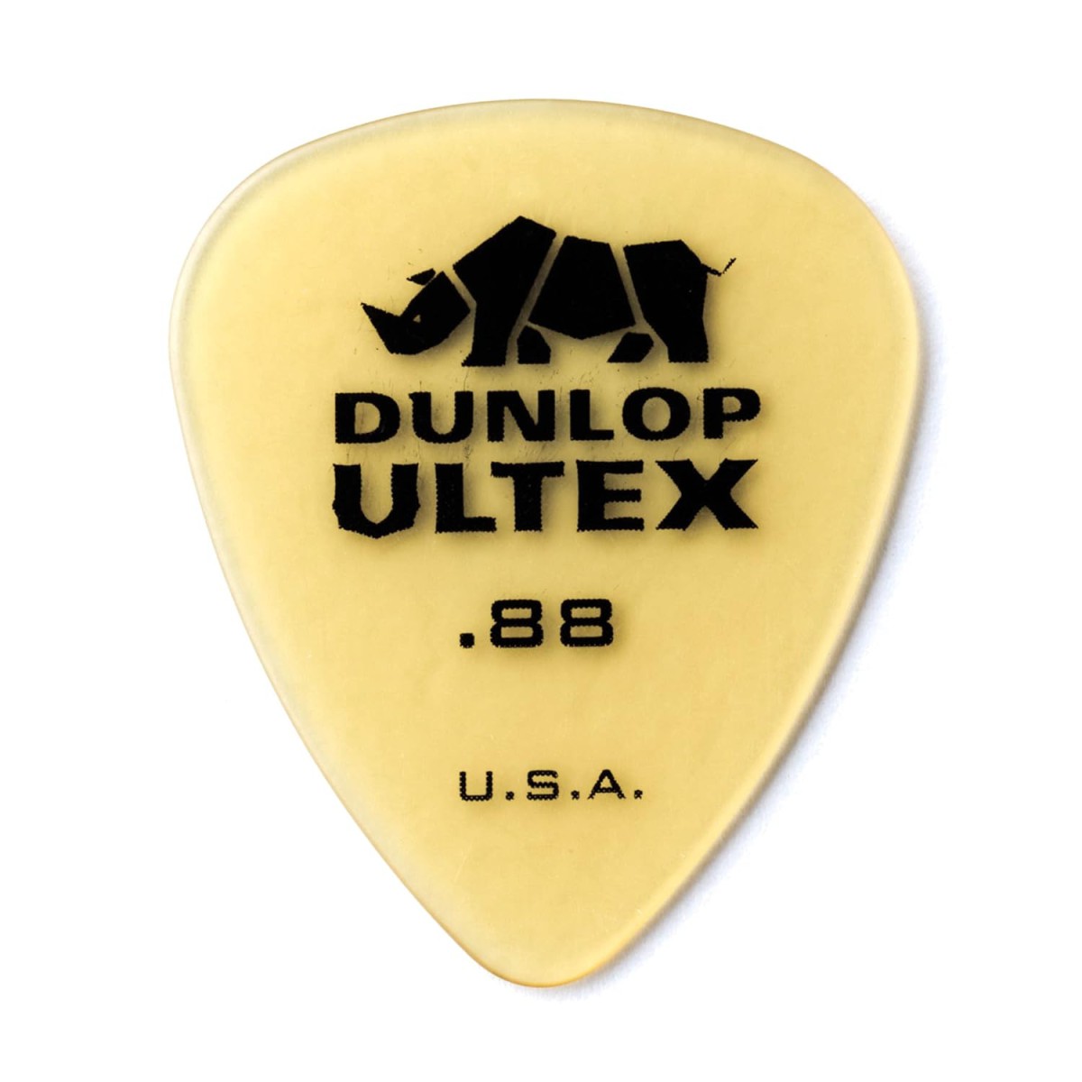 Jim Dunlop 421R.88 Ultex Std Pena (0.88 mm) Jim Dunlop 421R.88 Ultex Std Pena (0.88 mm)