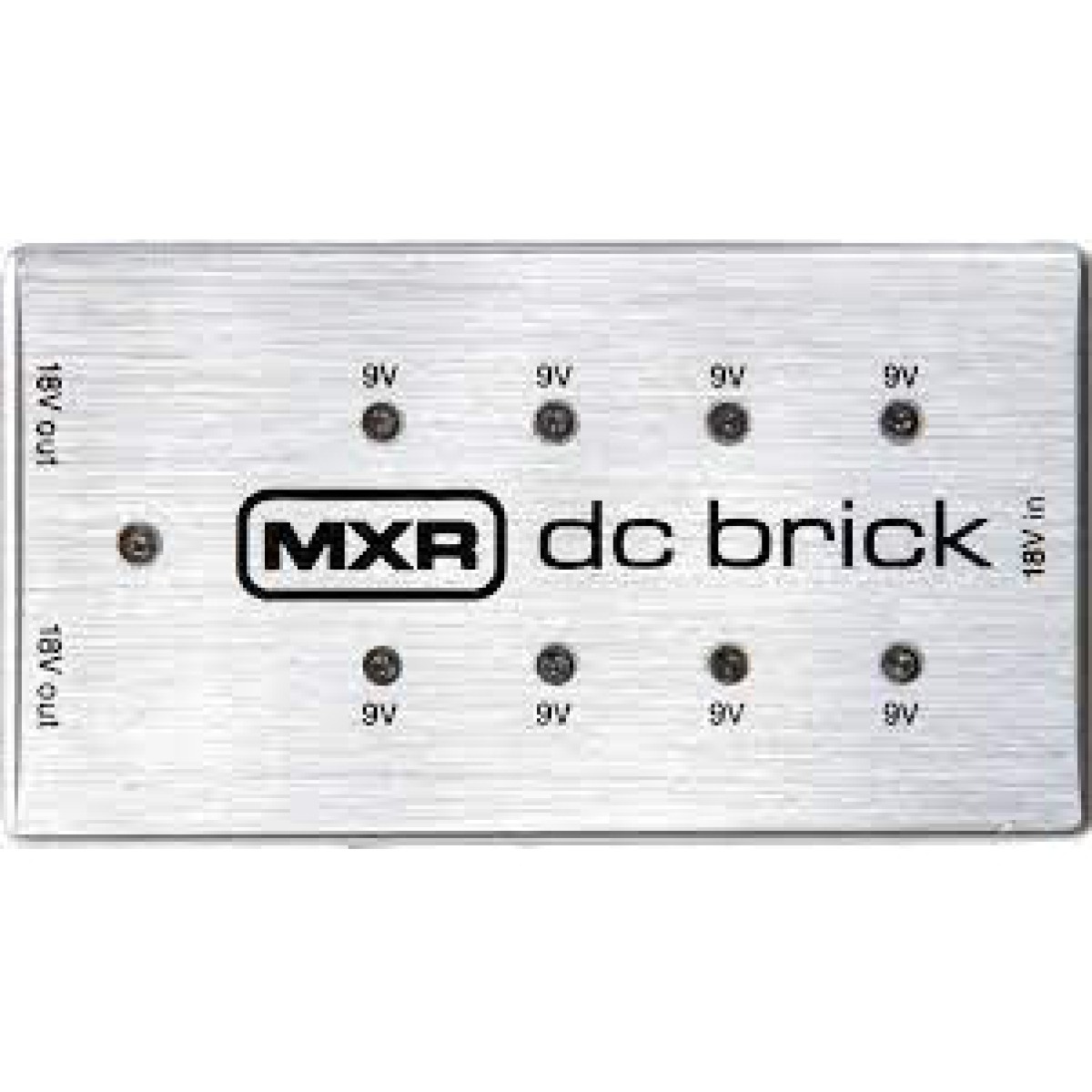 MXR DC Brick Çoklu Pedal Adaptörü MXR DC Brick Çoklu Pedal Adaptörü