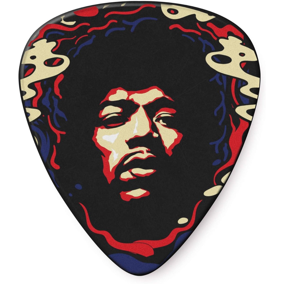 Jim Dunlop JHP15HV Hendrix Star Haze 6'lı Paket Pena Jim Dunlop JHP15HV Hendrix Star Haze 6'lı Paket Pena