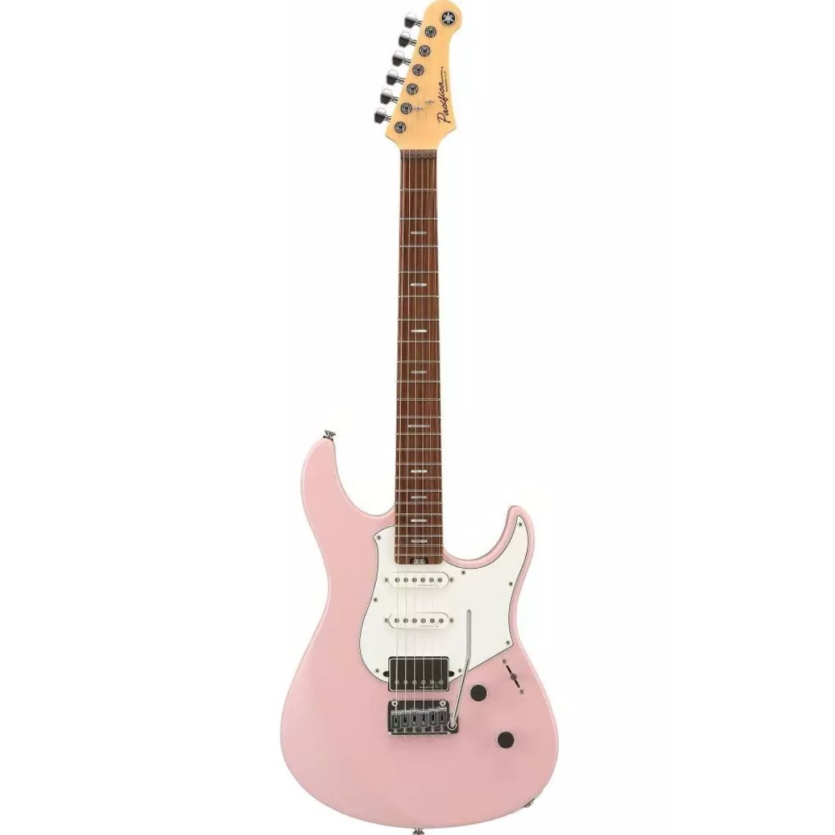 Yamaha Pacifica Standard Plus Elektro Gitar (Ash Pink)