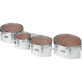 Yamaha QD-6312W Çoklu Tom (Beyaz) Yamaha QD-6312W Çoklu Tom (Beyaz)