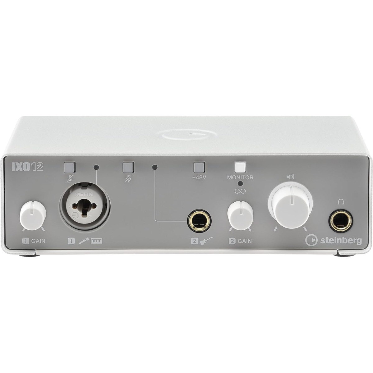 Steinberg IXO12 2x2 USB Ses Kartı (Beyaz) Steinberg IXO12 2x2 USB Ses Kartı (Beyaz)