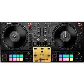 Hercules DJ DJControl Inpulse T7 2-deck Motorized DJ Controller - Premium Edition