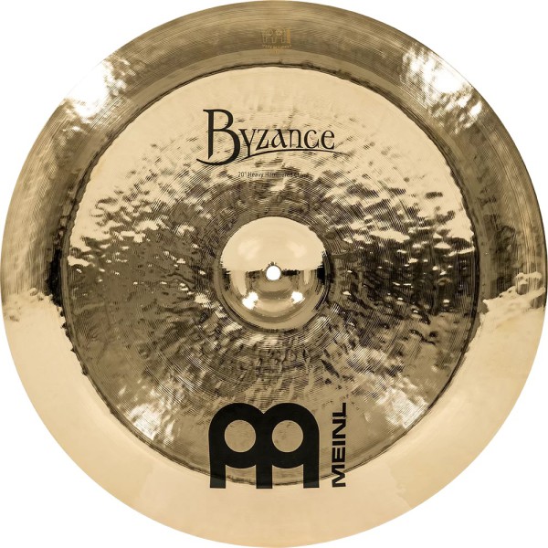 Meinl B20HHCH-B Byzance Heavy Hammered Brilliant 20