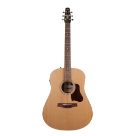 Seagull S6 Cedar Original Slim Elektro Akustik Gitar (Natural) Seagull S6 Cedar Original Slim Elektro Akustik Gitar (Natural)