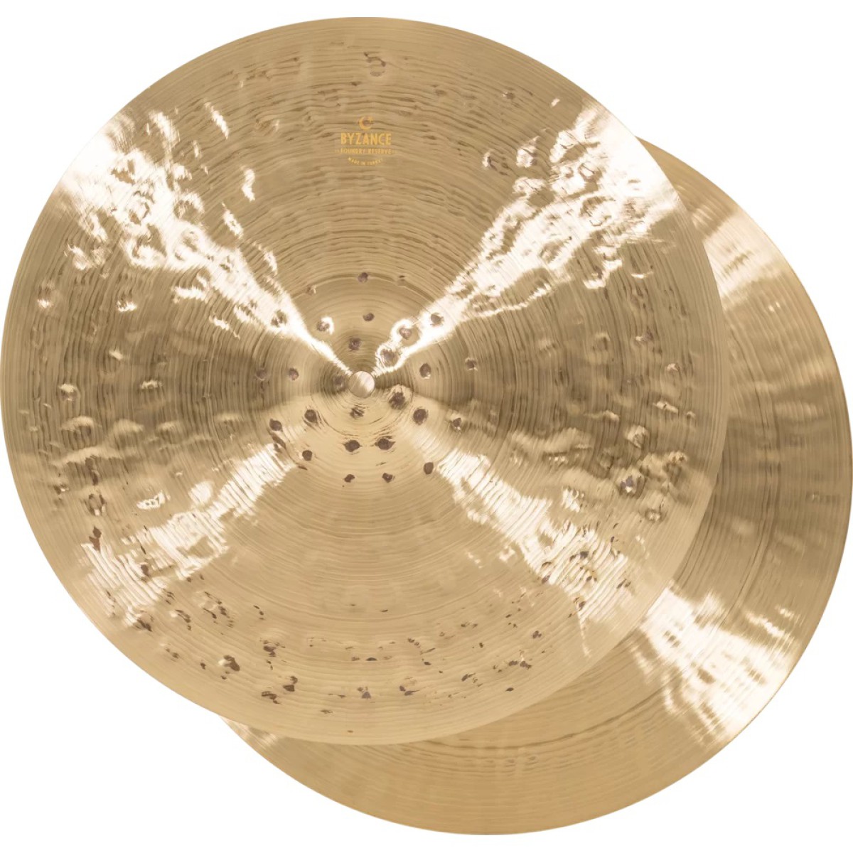 Meinl B15FRH Byzance Foundry Reserve Hihat 15