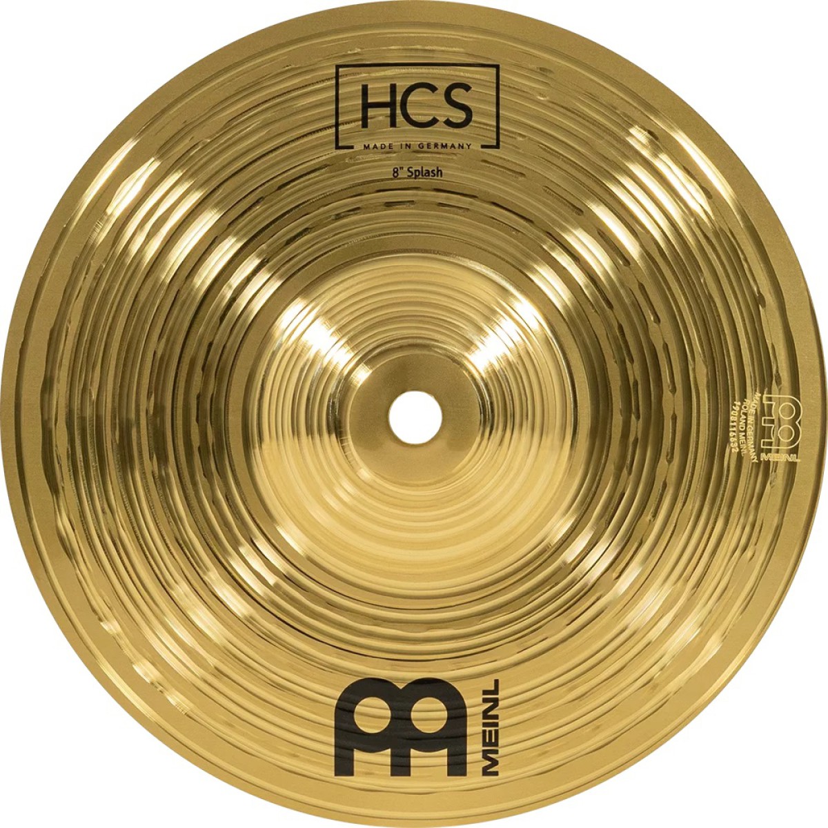 Meinl HCS8S 8