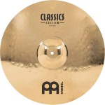 Meinl CC18TC-B Classics Custom 16