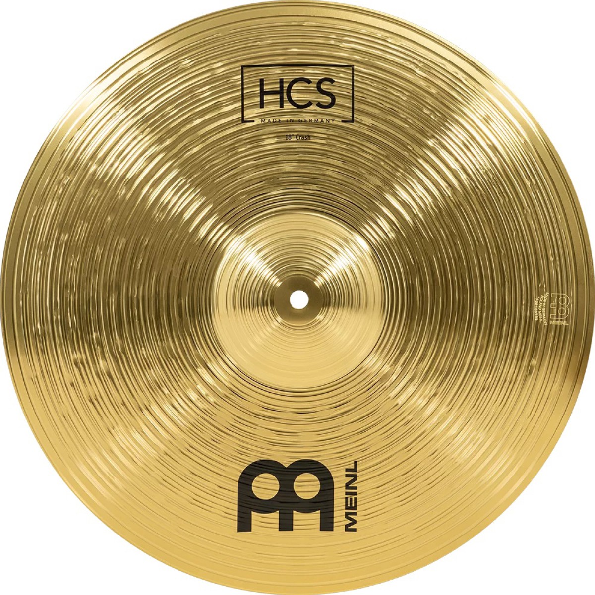Meinl HCS18C HCS Serisi 18 Meinl HCS18C HCS Serisi 18