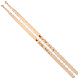 Meinl SB606 Hickory Zack Grooves Oval Wood Tip Baget Meinl SB606 Hickory Zack Grooves Oval Wood Tip Baget