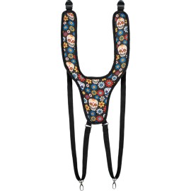 Meinl MDJS1DA Djembe Askısı (Day Of The Dead) Meinl MDJS1DA Djembe Askısı (Day Of The Dead)