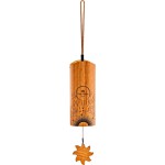 Meinl Sonic Energy Cosmic  432hz Bamboo Chime (Aurora)