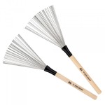 Meinl SB310 Brush 5a Fixed Wire Fırça Baget (0.016