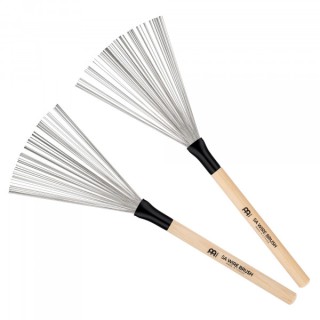 Meinl SB310 Brush 5a Fixed Wire Fırça Baget (0.016