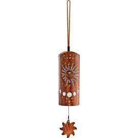 Meinl Sonic Energy Cosmic 432hz Bamboo Chime (Luna) Meinl Sonic Energy Cosmic 432hz Bamboo Chime (Luna)