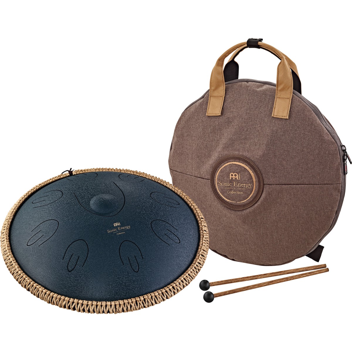 Meinl Sonic Energy OSTD2NB Octave Steel 16