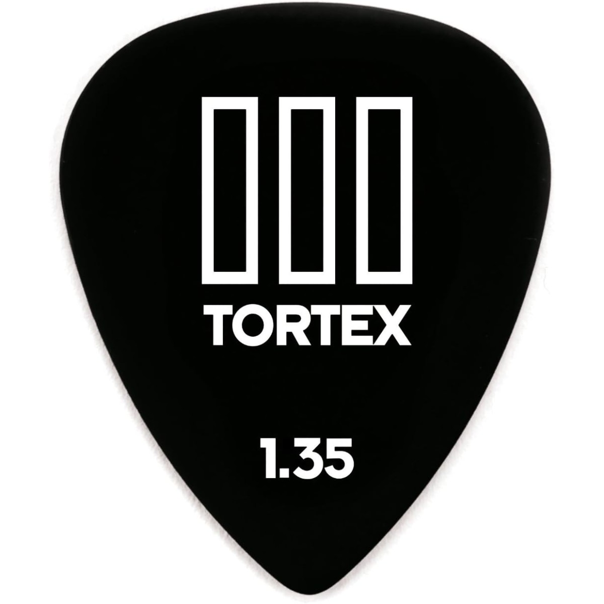 Jim Dunlop 462R1.35 Tortex III Pena /1.35 mm) Jim Dunlop 462R1.35 Tortex III Pena /1.35 mm)