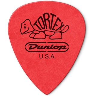 Jim Dunlop 462R.50 Tortex III Pena (0.50 mm) Jim Dunlop 462R.50 Tortex III Pena (0.50 mm)