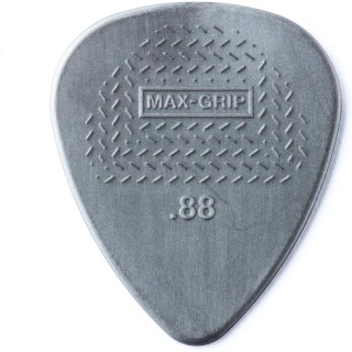 Jim Dunlop 449R.88 Naylon Max Grp Pena (0.88 mm) Jim Dunlop 449R.88 Naylon Max Grp Pena (0.88 mm)