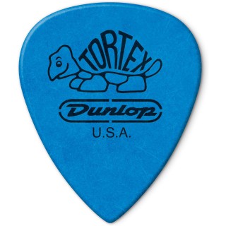 Jim Dunlop 462R1.00 Tortex III Pena (1.00 mm) Jim Dunlop 462R1.00 Tortex III Pena (1.00 mm)