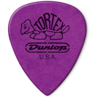 Jim Dunlop 462R1.14 Tortex III Pena (1.14 mm) Jim Dunlop 462R1.14 Tortex III Pena (1.14 mm)
