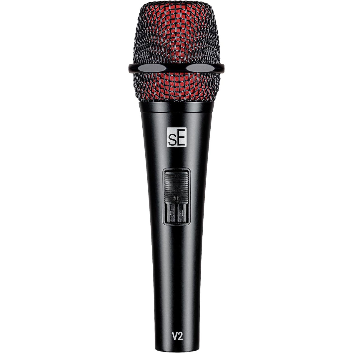 sE Electronics V2 Switch Cardioid Dynamic Handheld Vocal Mikrofonu (Se XLR Kablolu Set) sE Electronics V2 Switch Cardioid Dynamic Handheld Vocal Mikrofonu (Se XLR Kablolu Set)