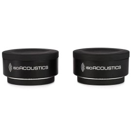 IsoAcoustics ISO-Puck Titreşim İzolatörü 2'li Set