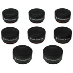 IsoAcoustics ISO-Puck Mini Bir Çift Hoparlör için Titreşim İzolatörü 8'li Set