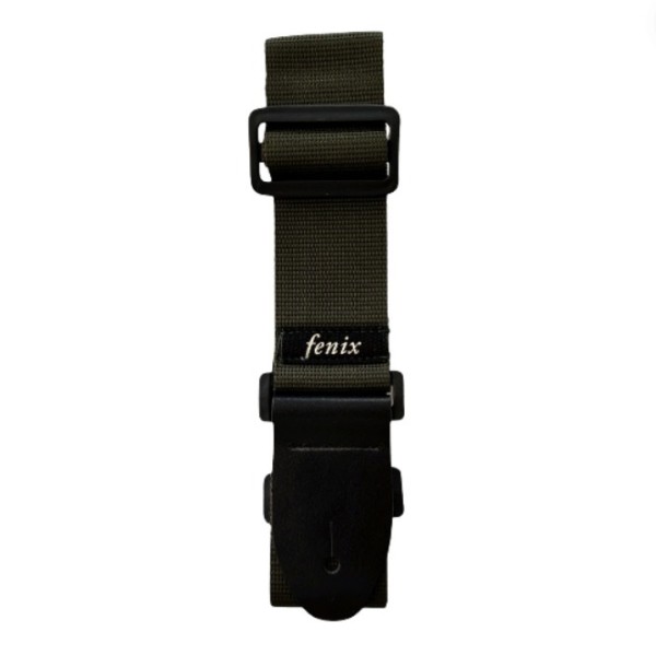 Fenix GA01-GRN Gitar Askısı (Yeşil)