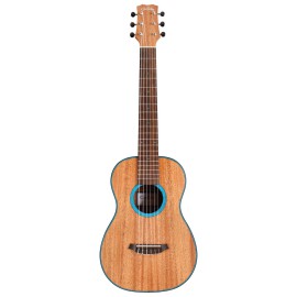Cordoba Mini II Santa FE MH/MH Travel Klasik Gitar (Natural)