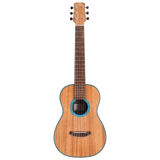 Cordoba Mini II Santa FE MH/MH Travel Klasik Gitar (Natural)